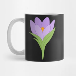 Cute minimal flower Mug